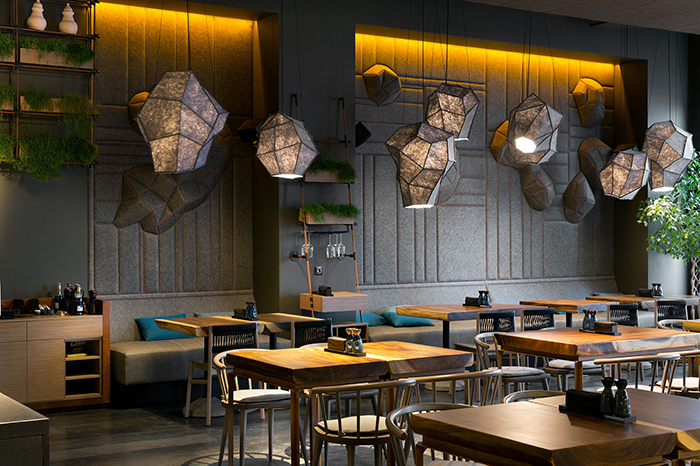 Cafe/Restaurant Tasarımı